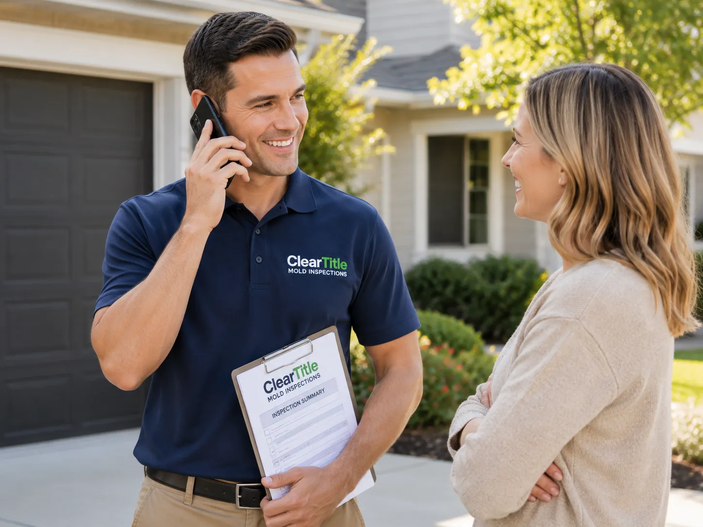 Mold Inspection For Home Sale Emden, IL FAQs